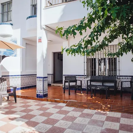 Casa Cordoba Villa Chipiona Exterior photo