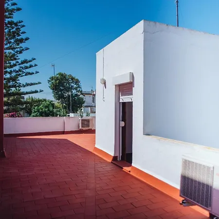 Casa Cordoba Villa Chipiona Exterior photo