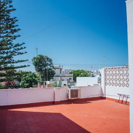 Casa Cordoba Villa Chipiona Exterior photo
